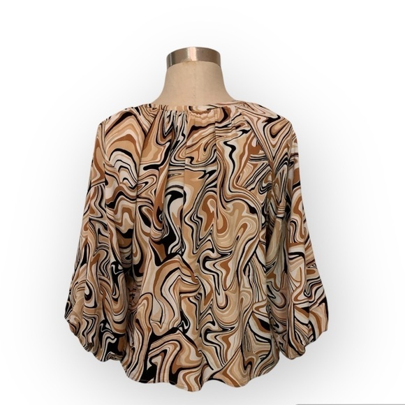 Ruby Rd. California nomad blouse - Picture 6 of 7